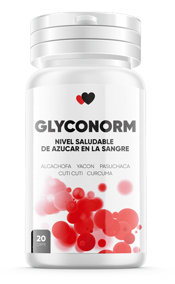 Glyconorm - Estabilizador avanzado de glucosa